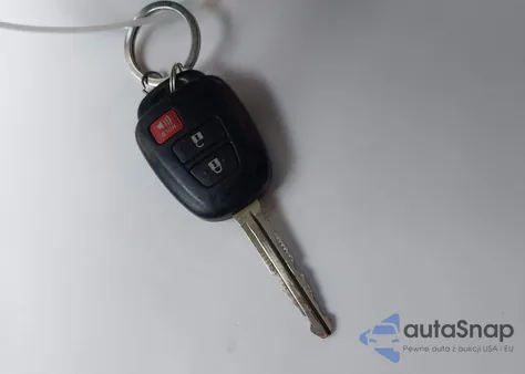 2022 Toyota Tacoma Sr z USA, uszkodzony, nr VIN 3TYRX5GN7NT061243